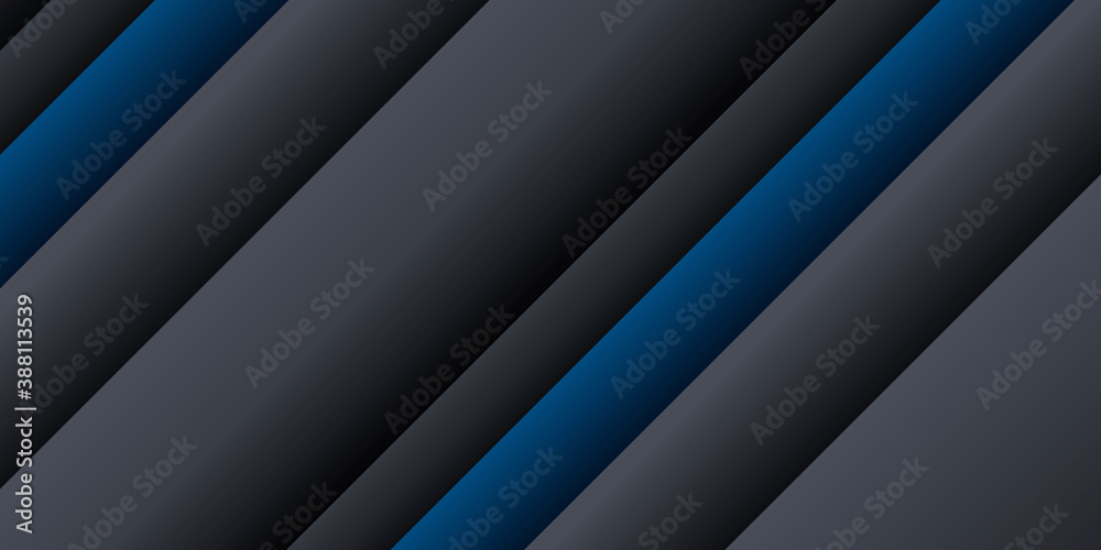 Abstract metal background with blue light lines Abstract metal background with blue light lines