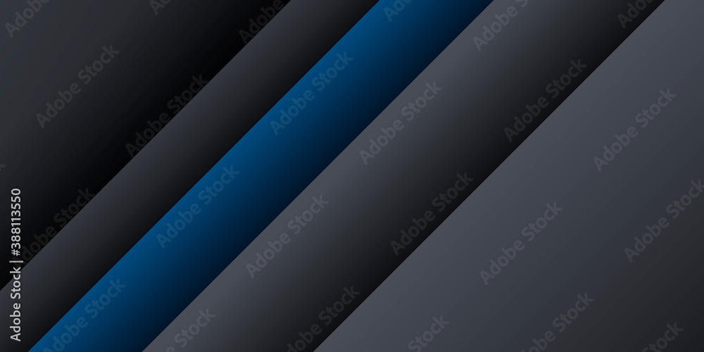Abstract metal background with blue light lines Abstract metal background with blue light lines