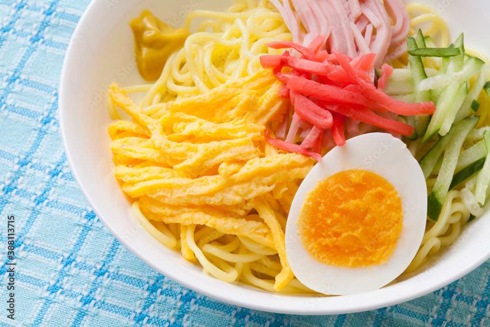 冷やし中華 冷やし中華