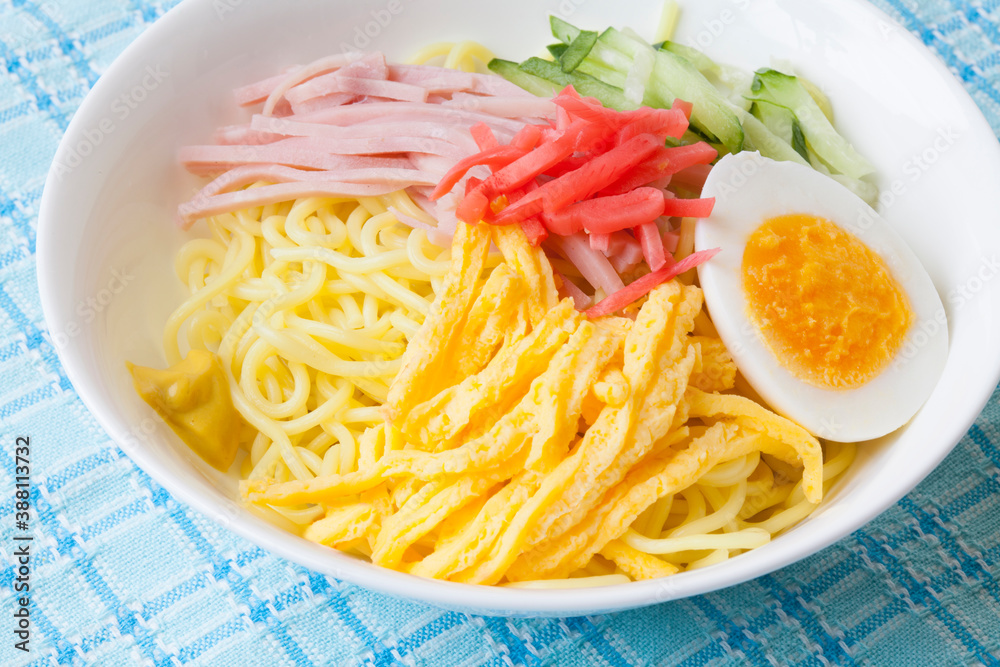 冷やし中華 冷やし中華