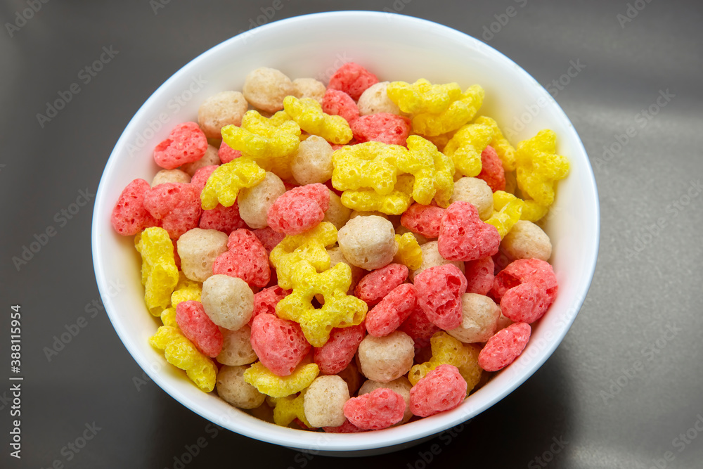 Colored light snacks. Breakfast in the plate. Diet and calories. Dessert food. Colored light snacks. Breakfast in the plate. Diet and calories. Dessert food.