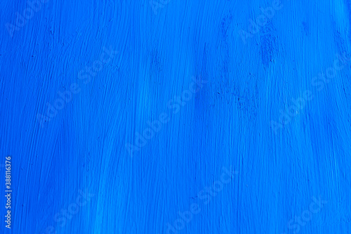 Blue wooden background and texture for design solutions