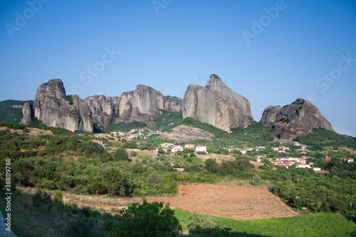 Great Meteoron Monastery