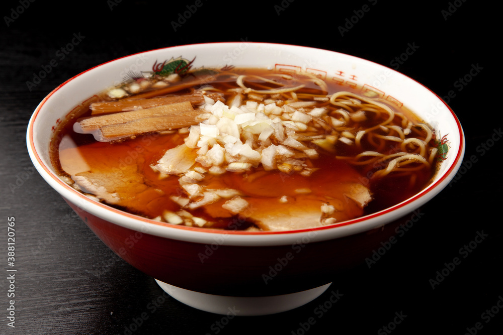 竹岡式ラーメン 竹岡式ラーメン