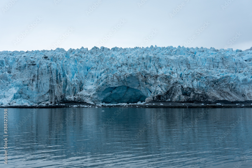 iceberg in polar regions