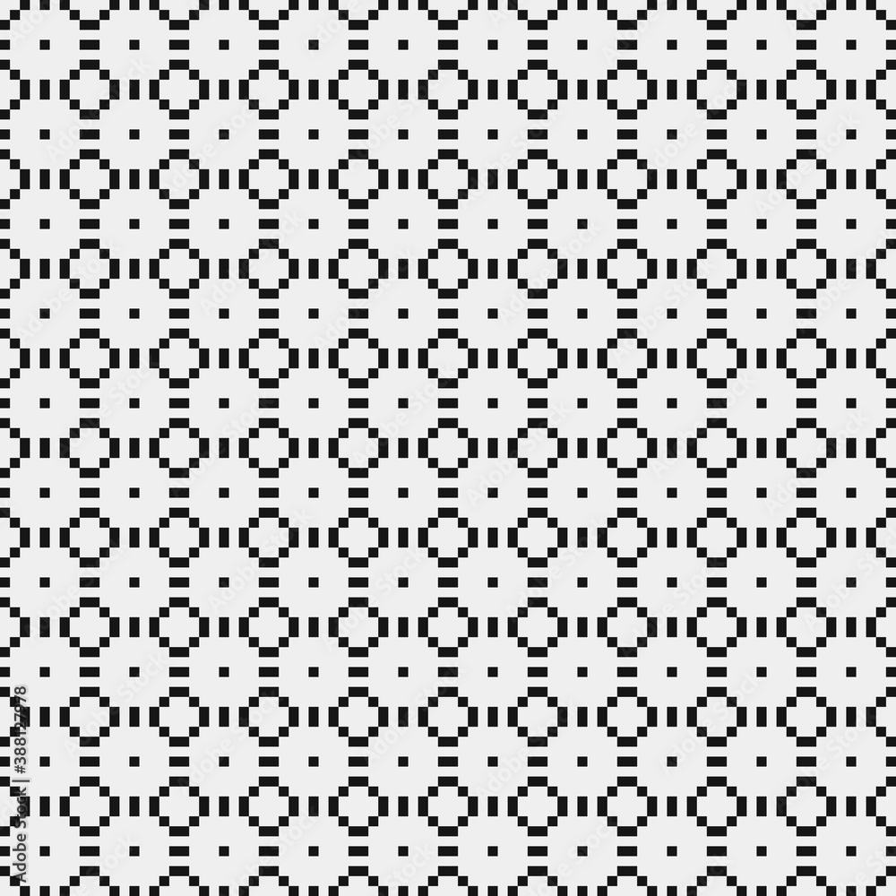 Abstract Cross Pattern Dots Logo generative computational art illustration Abstract Cross Pattern Dots Logo generative computational art illustration