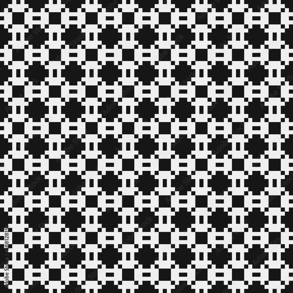 Abstract Cross Pattern Dots Logo generative computational art illustration Abstract Cross Pattern Dots Logo generative computational art illustration