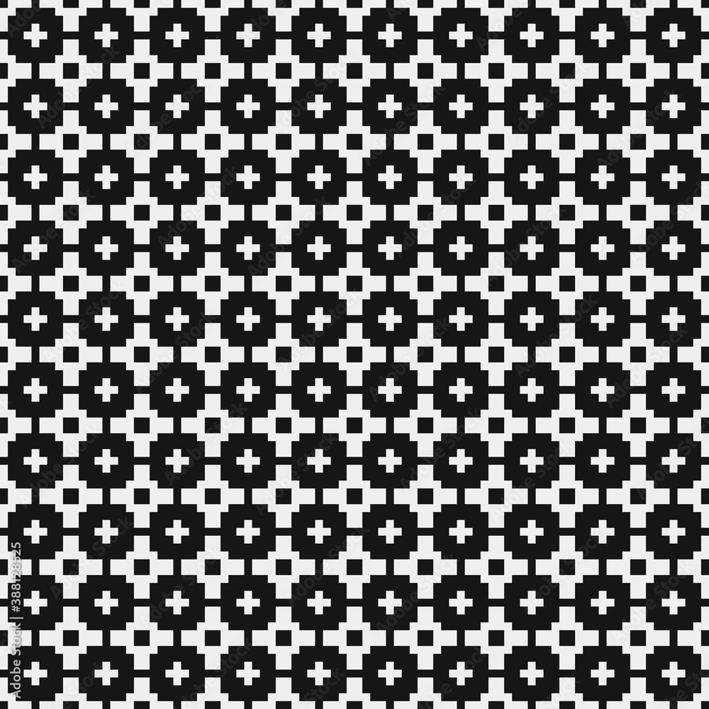 Abstract Cross Pattern Dots Logo generative computational art illustration Abstract Cross Pattern Dots Logo generative computational art illustration