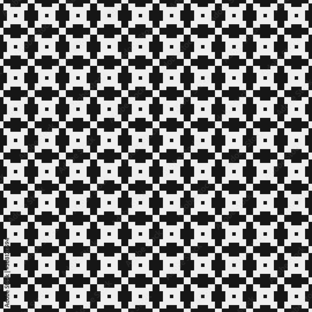 Abstract Cross Pattern Dots Logo generative computational art illustration Abstract Cross Pattern Dots Logo generative computational art illustration