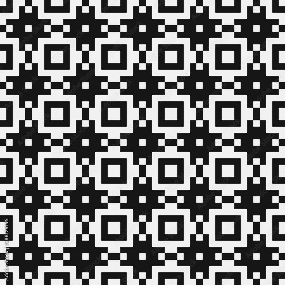 Abstract Cross Pattern Dots Logo generative computational art illustration Abstract Cross Pattern Dots Logo generative computational art illustration