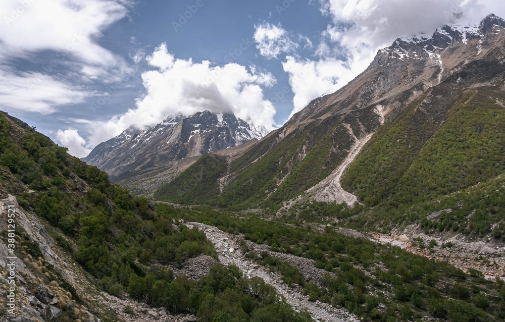Gangotri Is One Of The Main Hindu Holy Places Of Pilgrimage In The gangotri-is-one-of-the-main-hindu-holy-places-of-pilgrimage-in-the