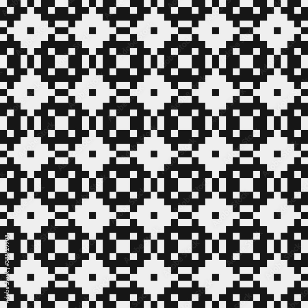 Abstract Cross Pattern Dots Logo generative computational art illustration Abstract Cross Pattern Dots Logo generative computational art illustration