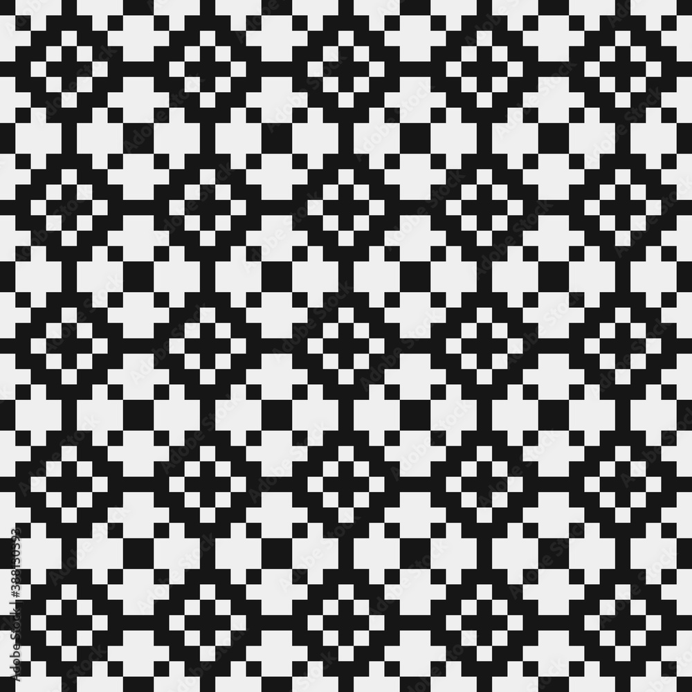 Abstract Cross Pattern Dots Logo generative computational art illustration Abstract Cross Pattern Dots Logo generative computational art illustration