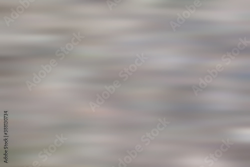 Abstract gradient background. Dedocused lights wallpaper. Soft grey color modern backdrop. Template for design.