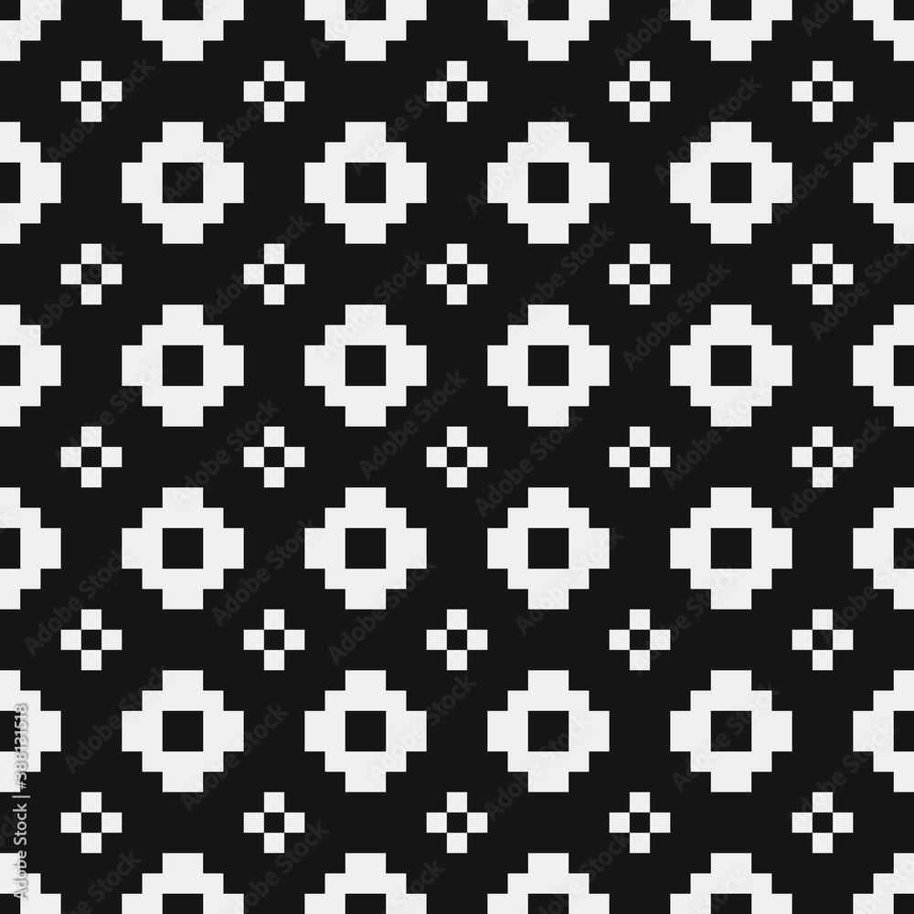 Abstract Cross Pattern Dots Logo generative computational art illustration Abstract Cross Pattern Dots Logo generative computational art illustration