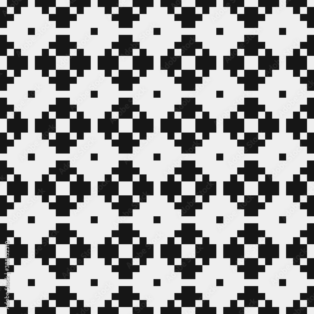 Abstract Cross Pattern Dots Logo generative computational art illustration Abstract Cross Pattern Dots Logo generative computational art illustration