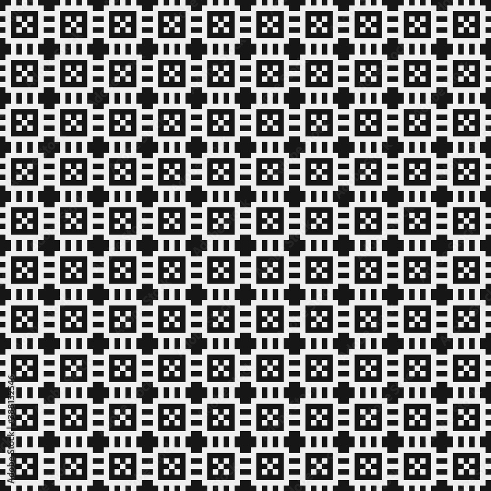 Abstract Cross Pattern Dots Logo generative computational art illustration Abstract Cross Pattern Dots Logo generative computational art illustration