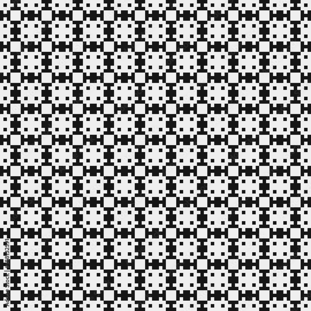 Abstract Cross Pattern Dots Logo generative computational art illustration Abstract Cross Pattern Dots Logo generative computational art illustration