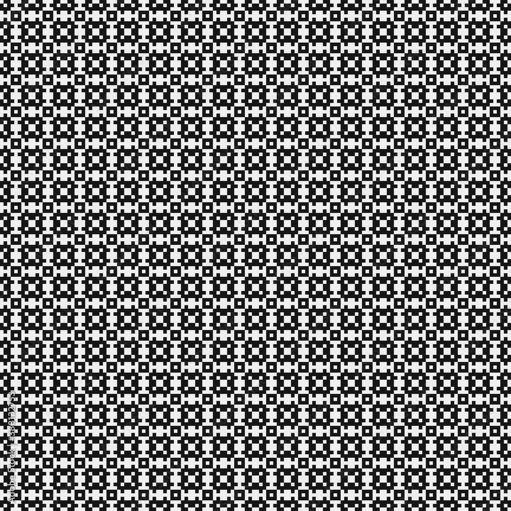 Abstract Cross Pattern Dots Logo generative computational art illustration Abstract Cross Pattern Dots Logo generative computational art illustration