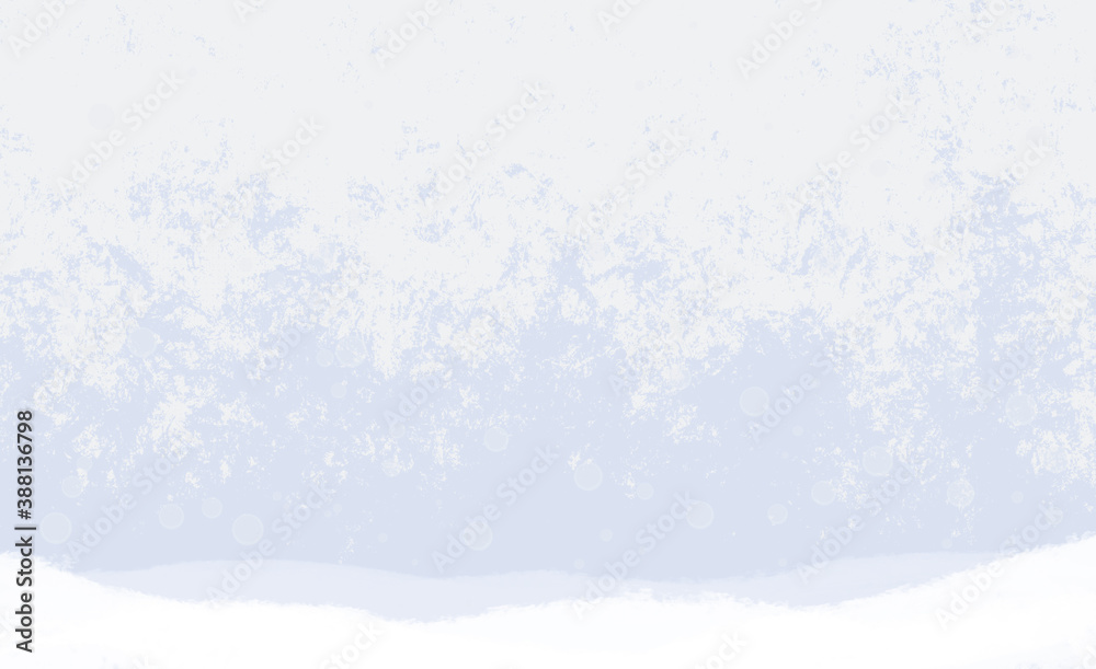 Obraz premium Winter texture background 