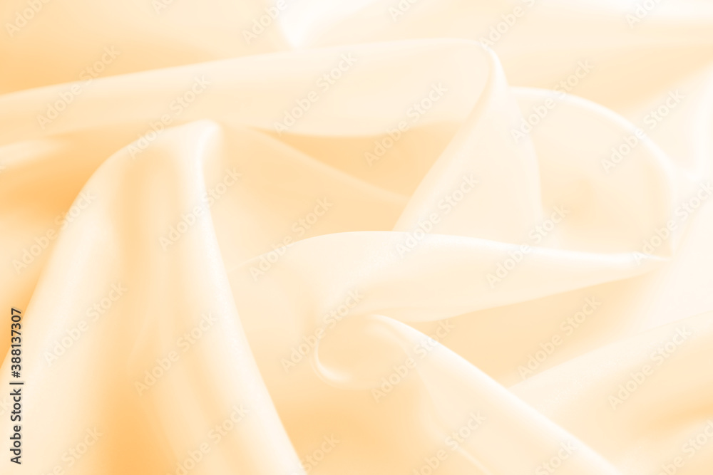 Obraz premium ベージュの布