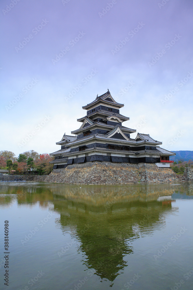 Fototapeta premium 松本城