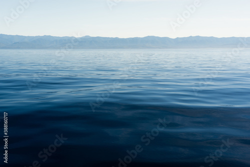 Calm Seas
