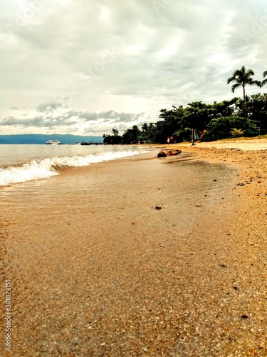 
Pequea Ilhabela Sp Brazil Beach photo
