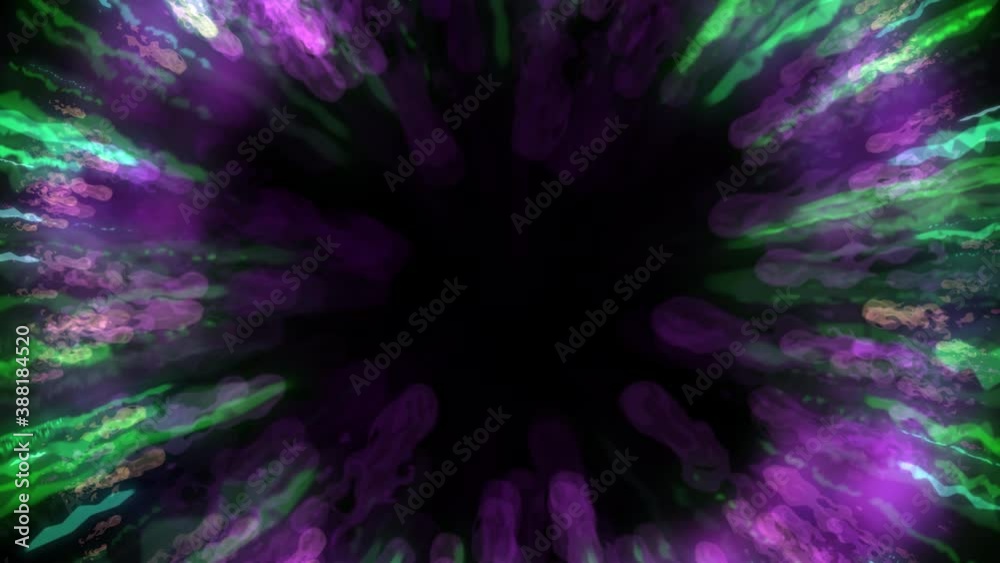 Graphic zoom effect, such as the flame
Graphic zoom effect, such as the flame