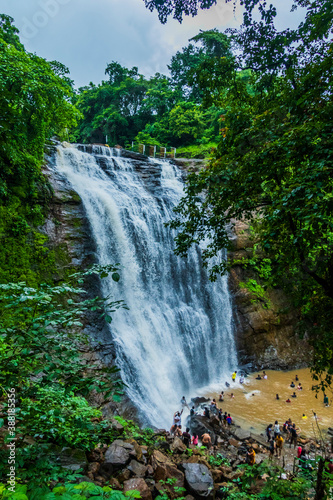 Ajanta falls in Igatpuri  Maharastra