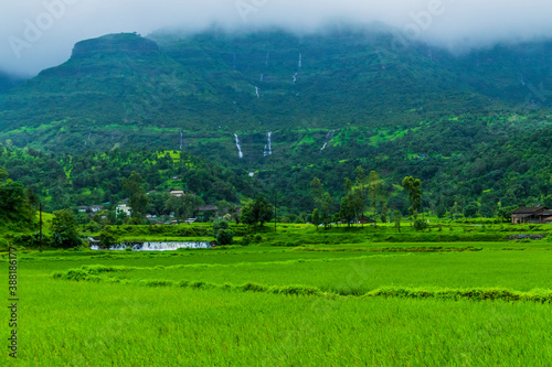 Various views of Igatpuri, Maharashtra  photo