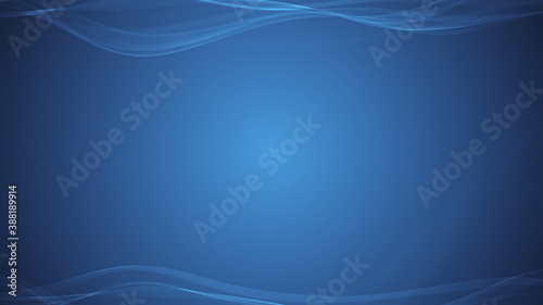 Abstract wavy blue technology background.Abstract Waves Background.Abstract wavy background.blue water background.Concept of futuristic animation