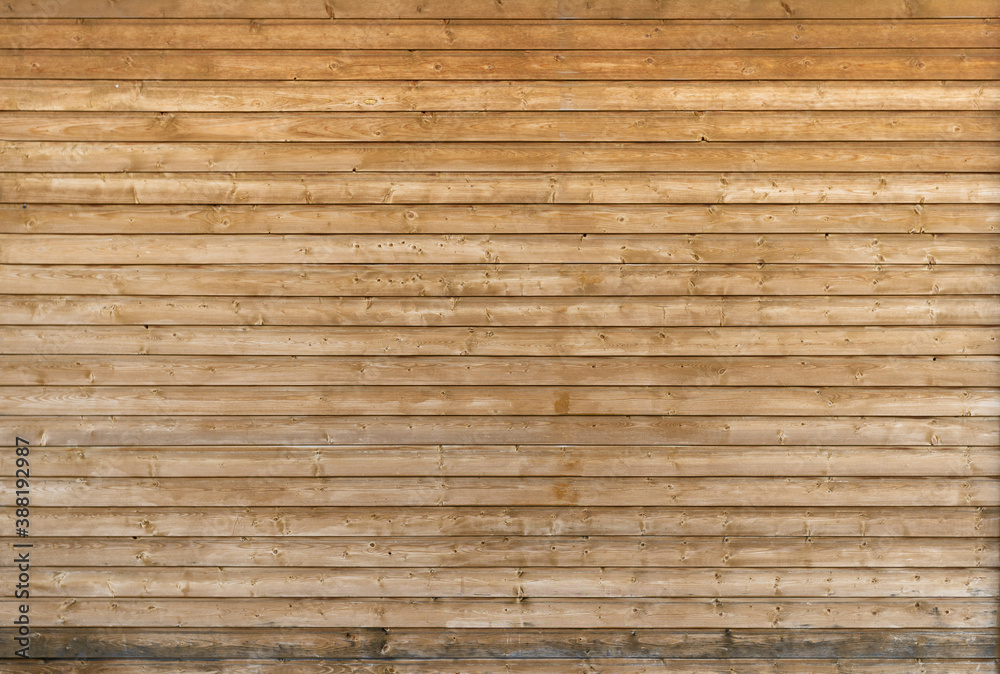 old wooden wall background