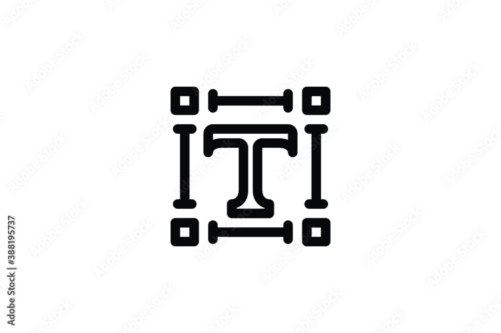 Printing Outline Icon - Test Box Printing Outline Icon - Test Box
