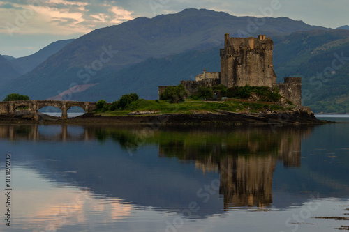eilean donan castle