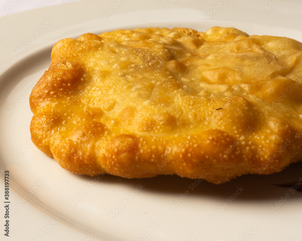 Fried latino food Fried latino food