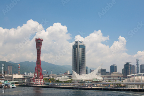 神戸の町並み、2013年 photo