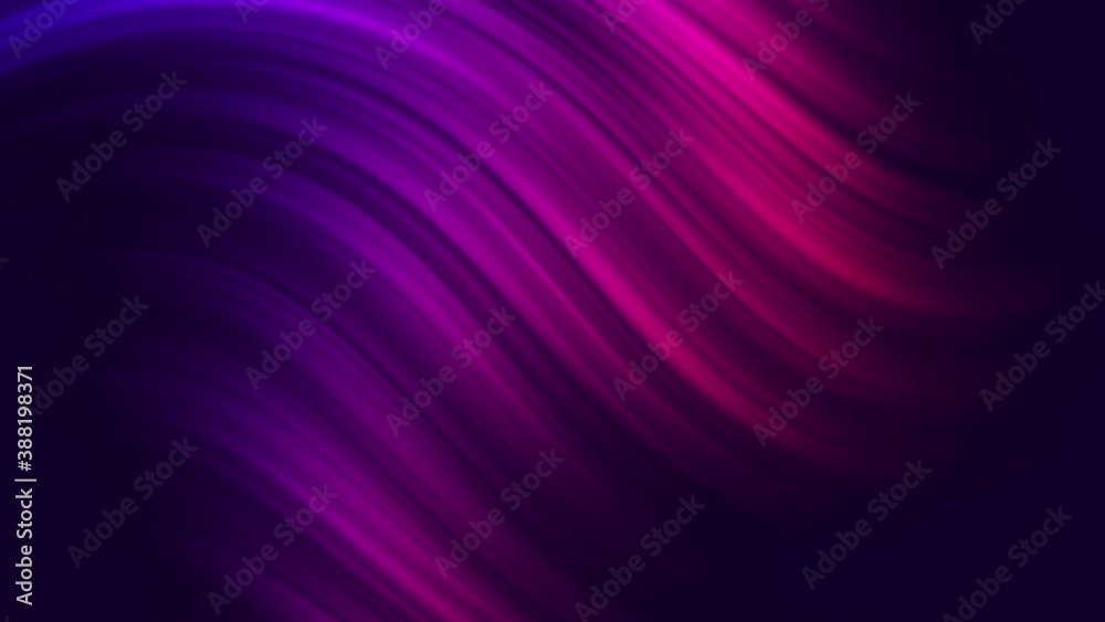 Slanted and distorted flowing gradient lines background. Distorted gradient lines for modern business themes or creative events.