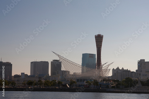 神戸の町並み、2013年 photo