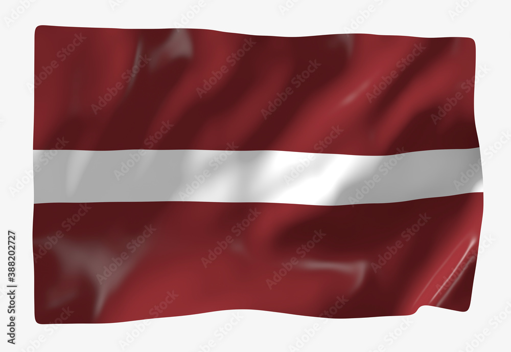 Obraz premium ラトビア