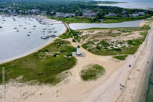 Edgartown Harbor Lighthouse photo