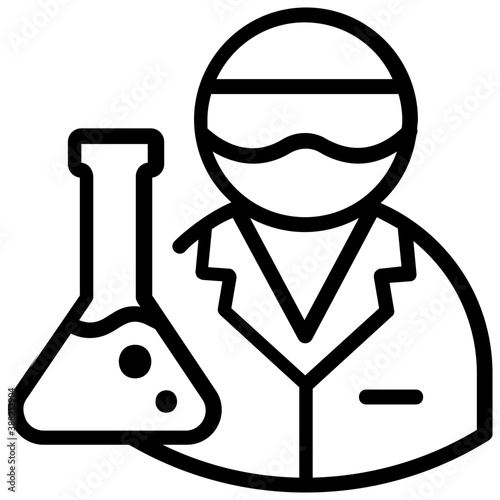 Scientist 
