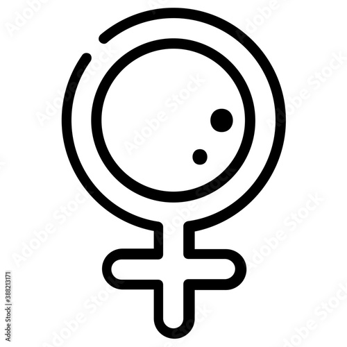 Female Symbol 