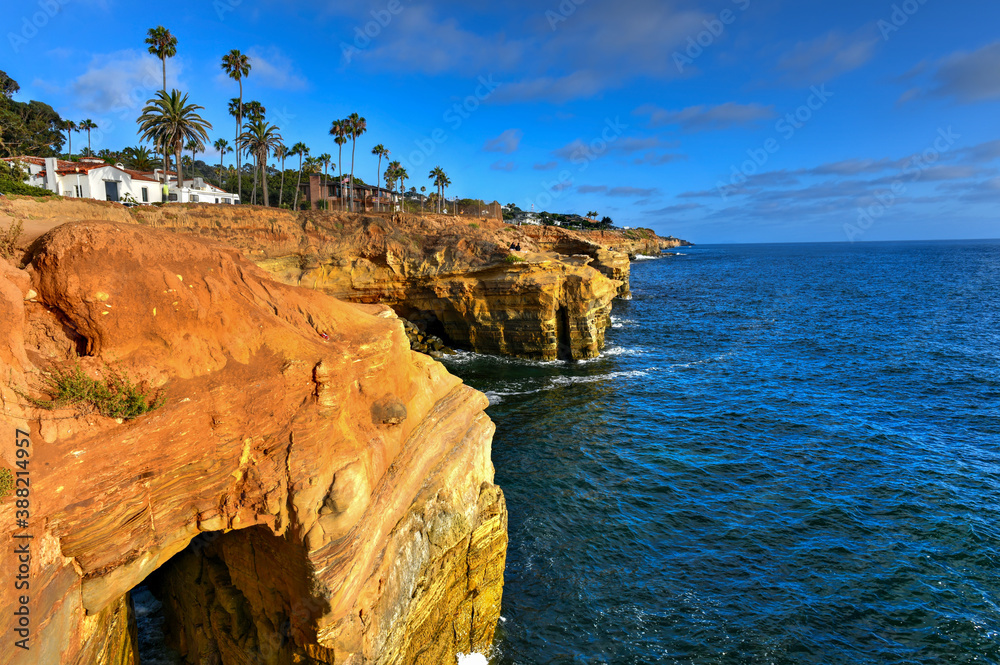 Sunset Cliffs - San Diego