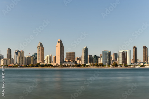 Downtown San Diego, California © demerzel21