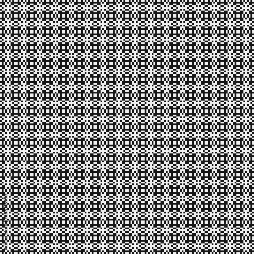 Abstract Cross Pattern Dots Logo generative computational art illustration Abstract Cross Pattern Dots Logo generative computational art illustration