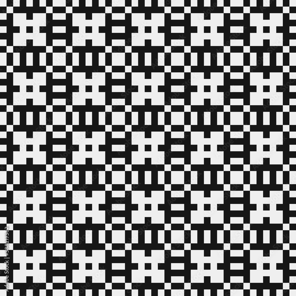 Abstract Cross Pattern Dots Logo generative computational art illustration Abstract Cross Pattern Dots Logo generative computational art illustration