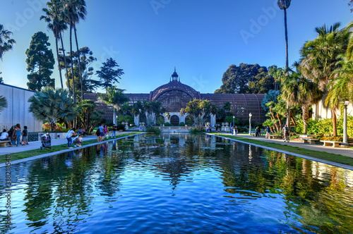 Balboa Park - San Diego, California