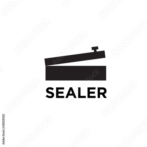 Sealer Vector Logo Symbol Element