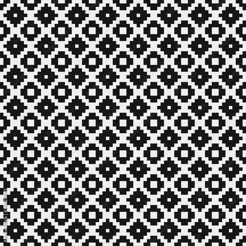 Abstract Cross Pattern Dots Logo generative computational art illustration Abstract Cross Pattern Dots Logo generative computational art illustration